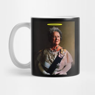 QUEEN OF ELIZABET Mug